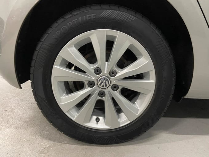 2013 Volkswagen Golf
