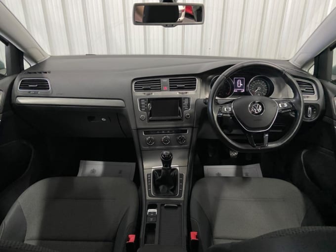 2013 Volkswagen Golf