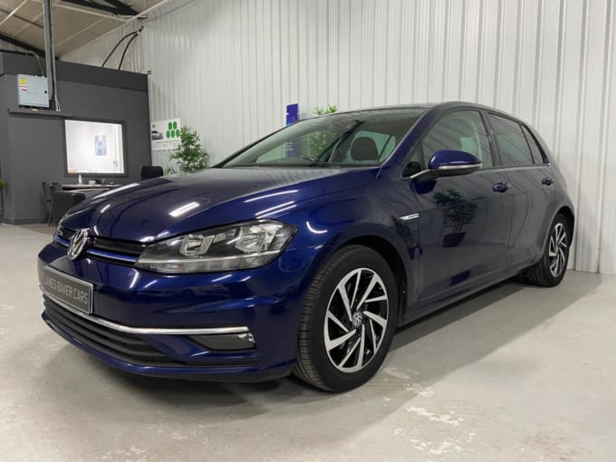 2019 Volkswagen Golf