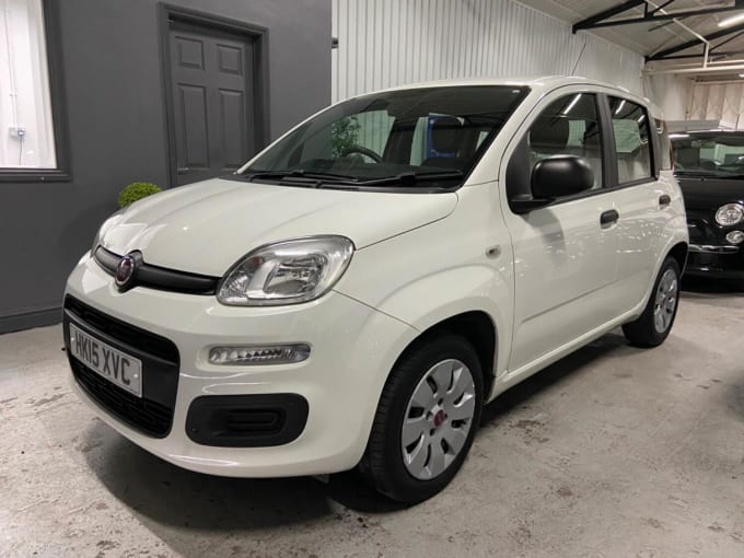 2015 Fiat Panda