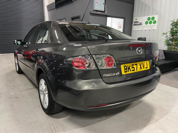 2007 Mazda Mazda6