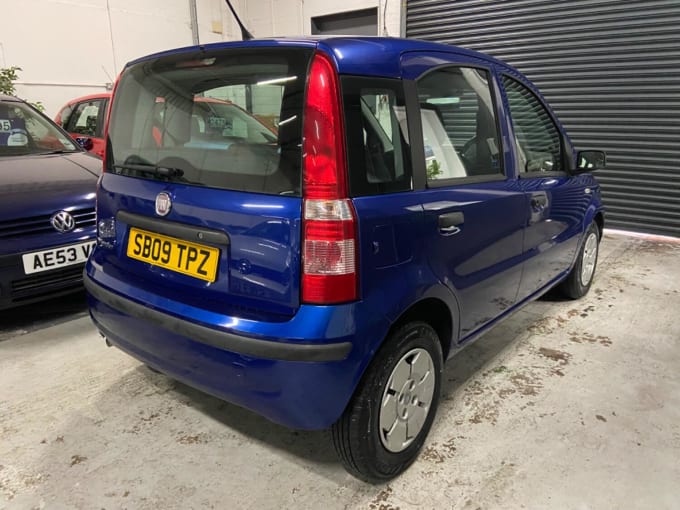 2009 Fiat Panda