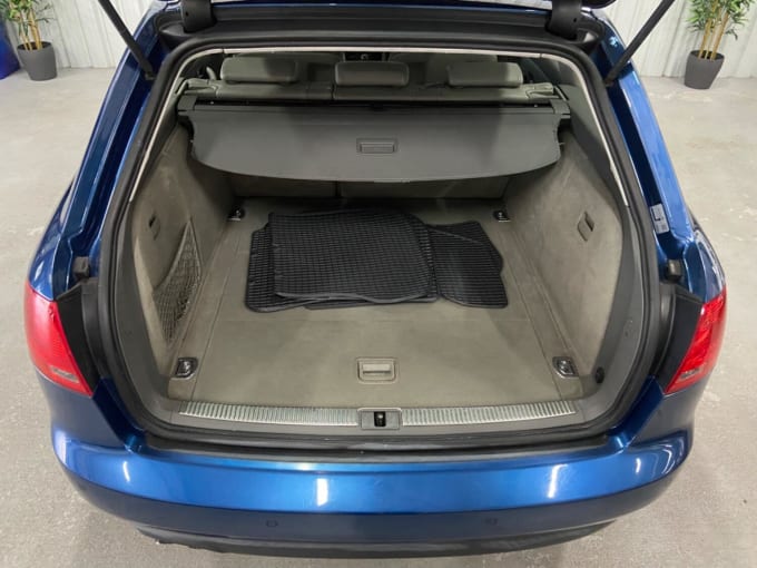 2006 Audi A4 Avant