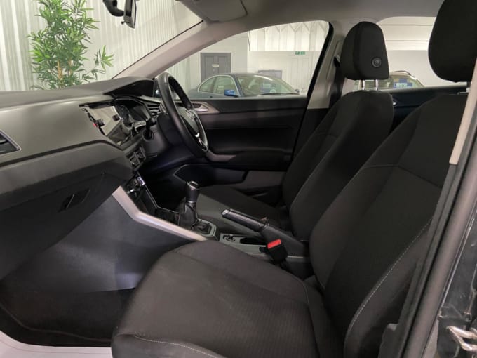 2019 Volkswagen Polo