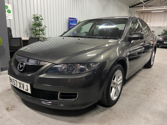 2007 Mazda Mazda6
