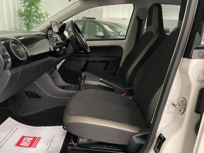 2015 Volkswagen Up