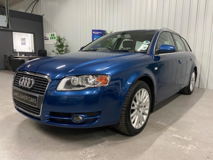 2006 Audi A4 Avant