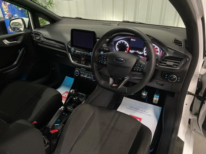 2019 Ford Fiesta