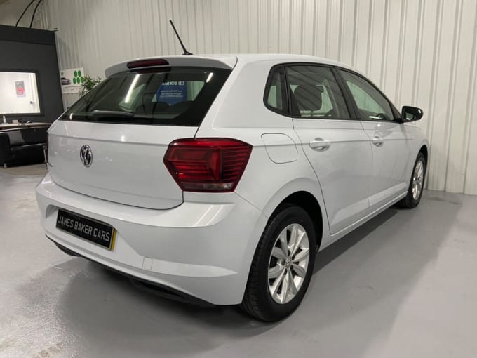 2018 Volkswagen Polo
