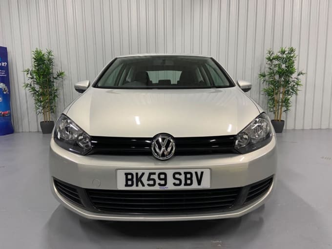 2009 Volkswagen Golf