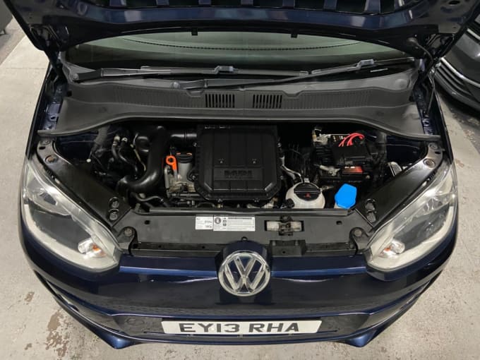 2013 Volkswagen Up