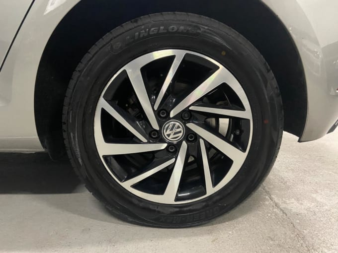 2019 Volkswagen Golf