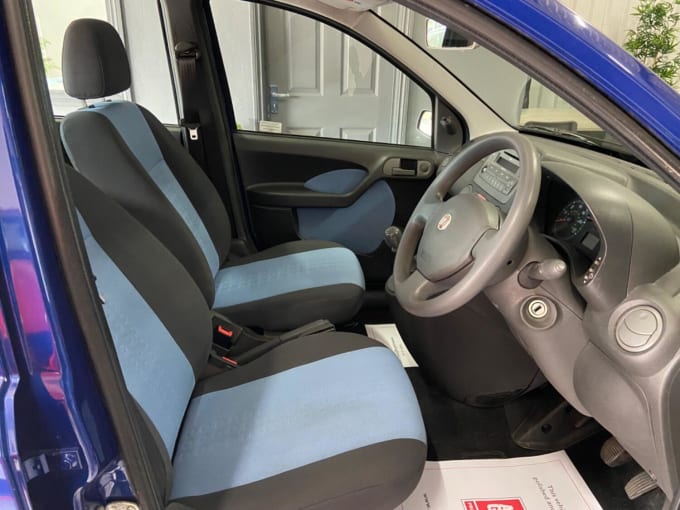 2009 Fiat Panda