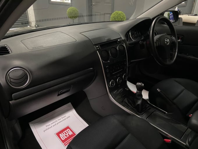 2007 Mazda Mazda6