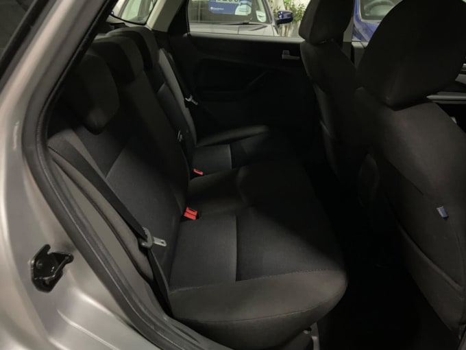 2007 Ford Focus