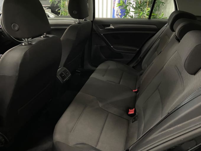 2019 Volkswagen Golf