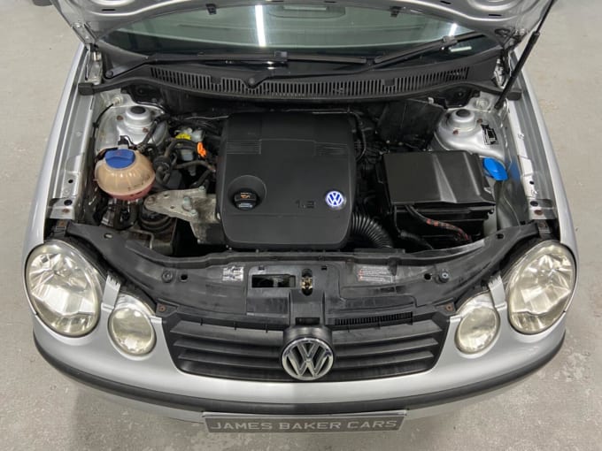 2003 Volkswagen Polo