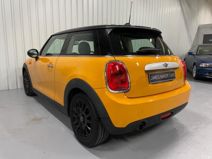 2014 Mini Hatch