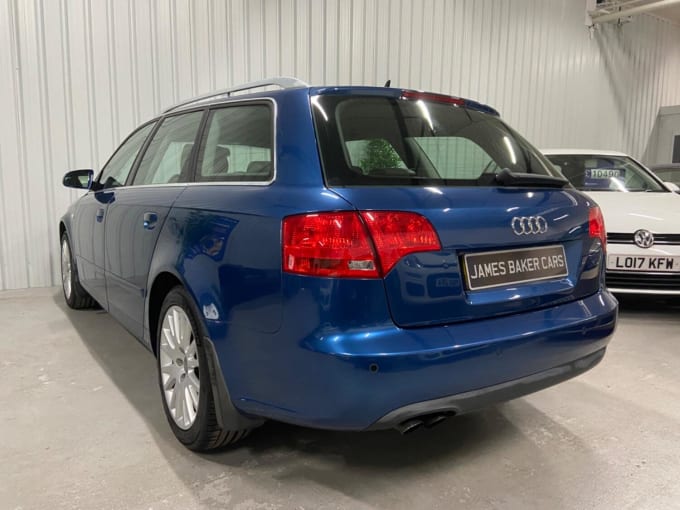 2006 Audi A4 Avant