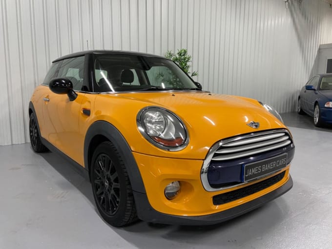 2014 Mini Hatch