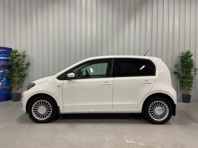 2015 Volkswagen Up