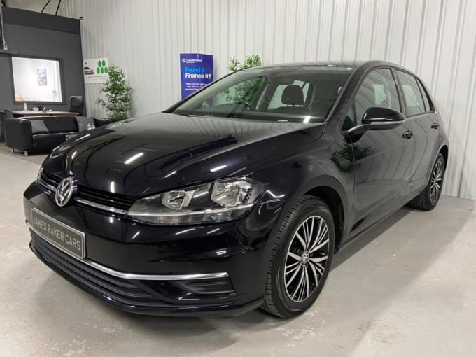 2017 Volkswagen Golf