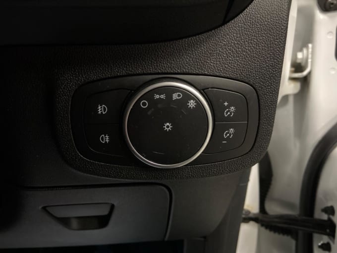 2019 Ford Fiesta