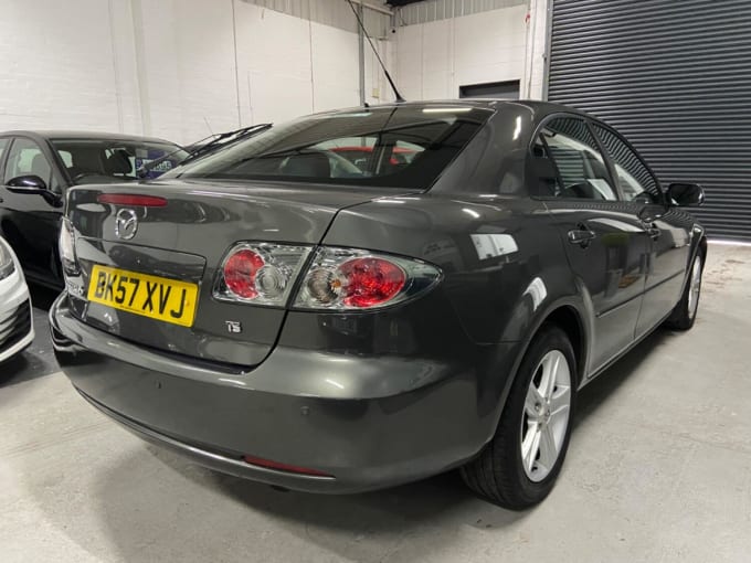 2007 Mazda Mazda6