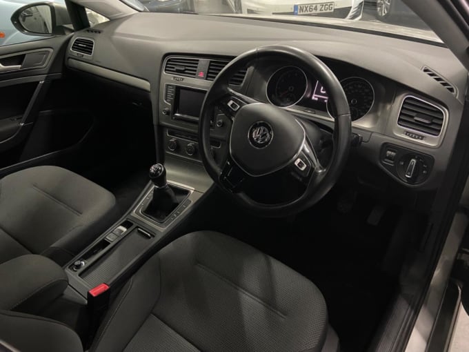 2013 Volkswagen Golf