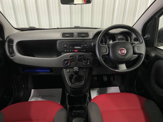 2015 Fiat Panda