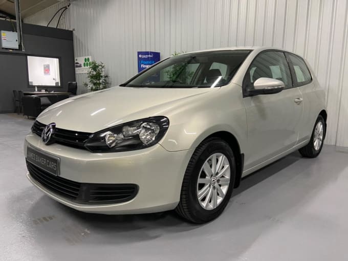2009 Volkswagen Golf