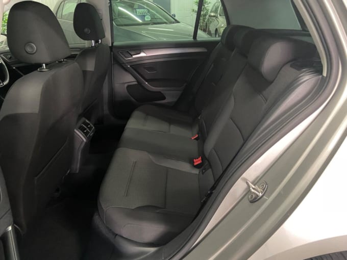 2019 Volkswagen Golf