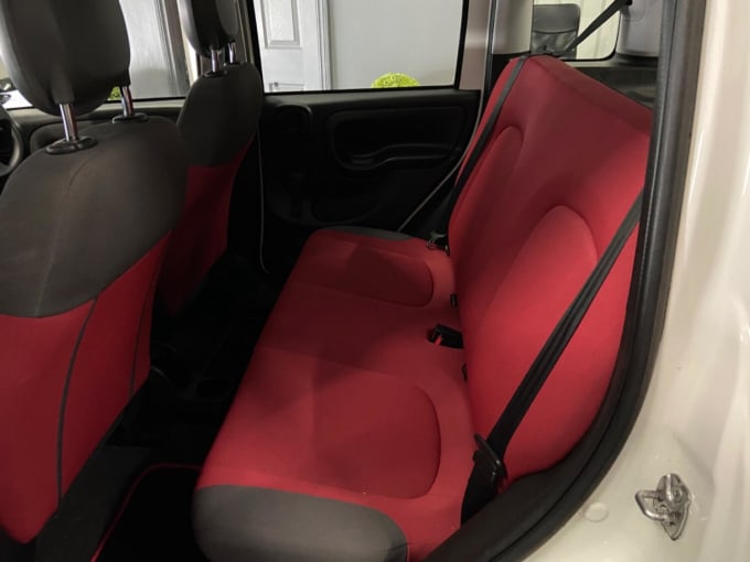 2015 Fiat Panda
