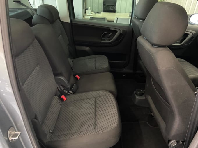 2013 Skoda Roomster