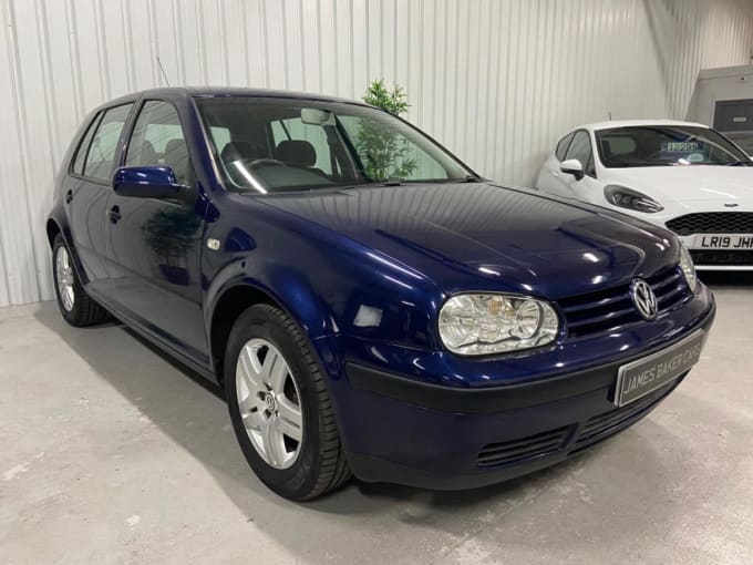 2003 Volkswagen Golf