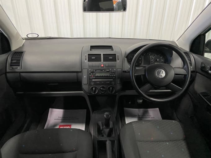 2003 Volkswagen Polo