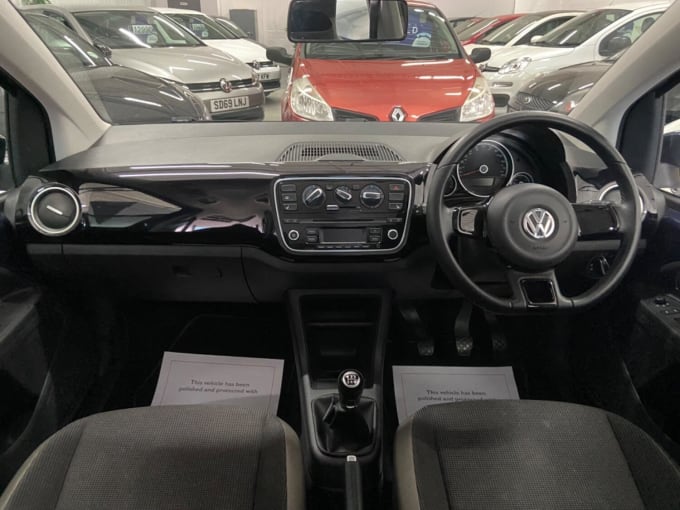 2013 Volkswagen Up