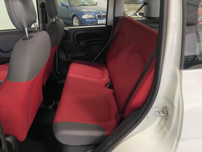 2015 Fiat Panda