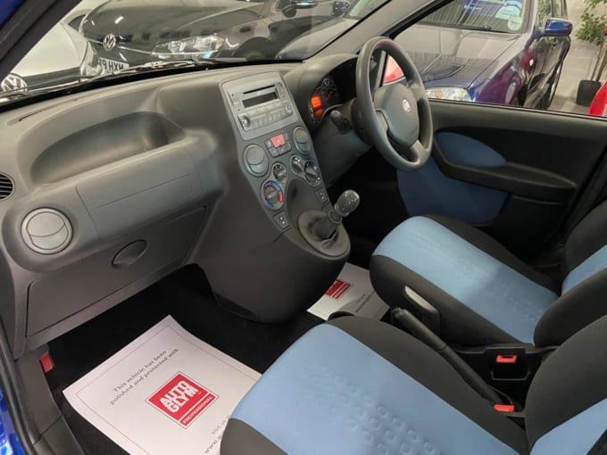 2009 Fiat Panda