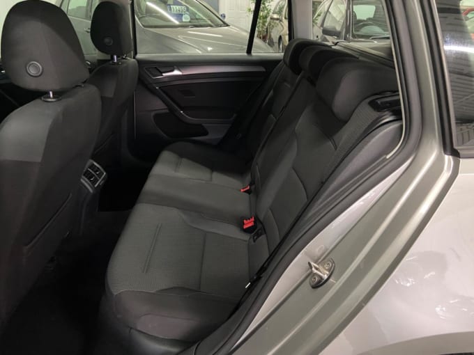 2019 Volkswagen Golf