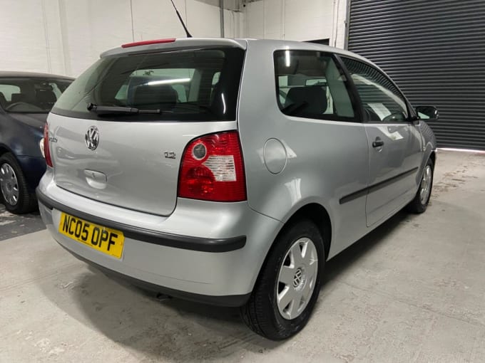 2005 Volkswagen Polo