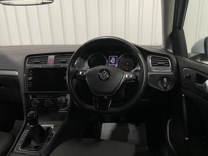 2019 Volkswagen Golf