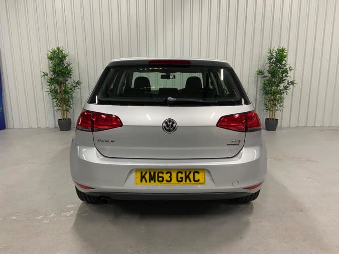 2013 Volkswagen Golf