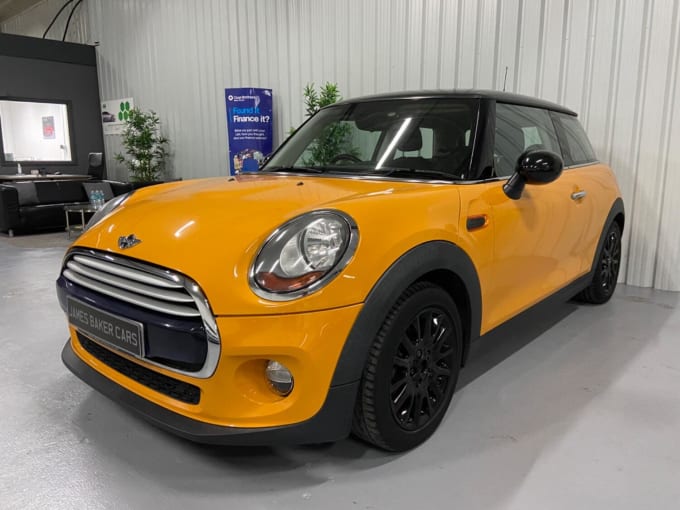 2014 Mini Hatch