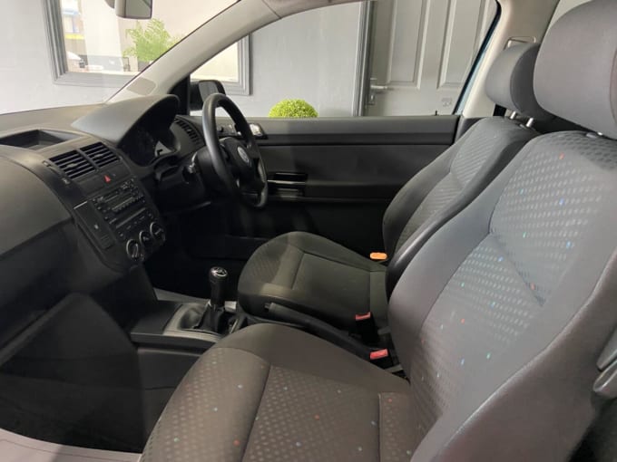 2002 Volkswagen Polo