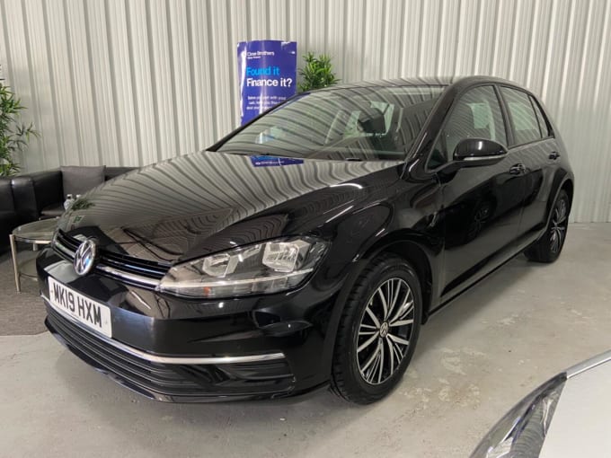 2019 Volkswagen Golf