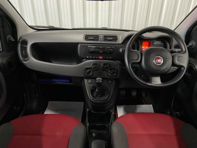 2015 Fiat Panda
