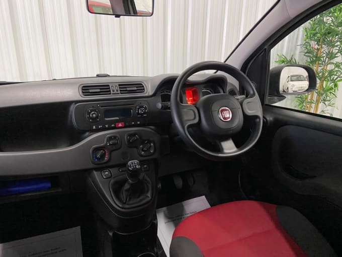 2015 Fiat Panda