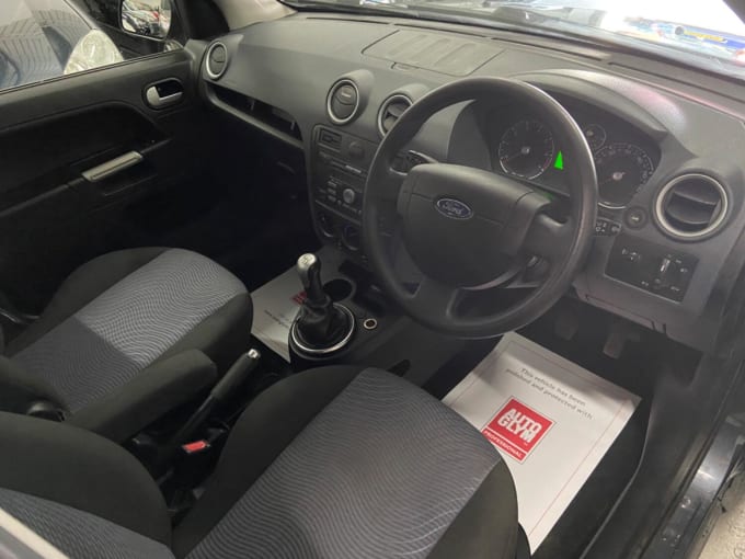 2008 Ford Fusion