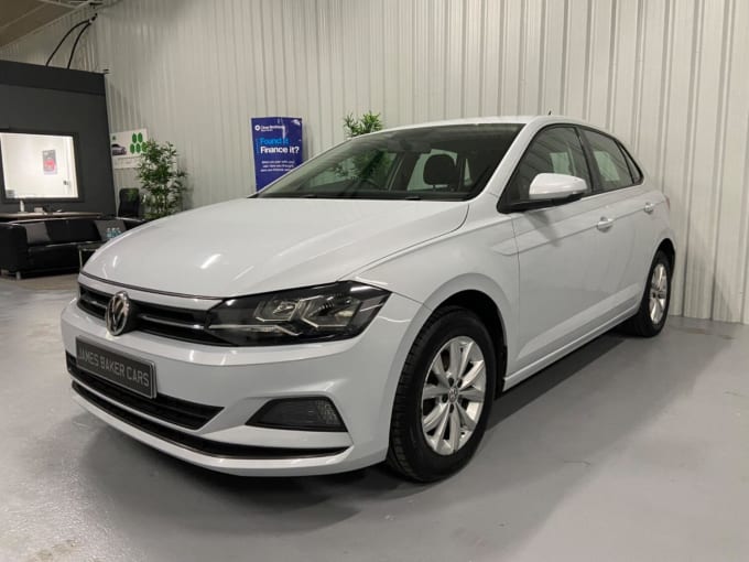 2018 Volkswagen Polo
